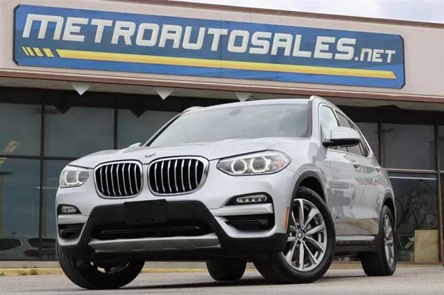 2018 BMW X3 xDrive30i for sale in Arlington, TX