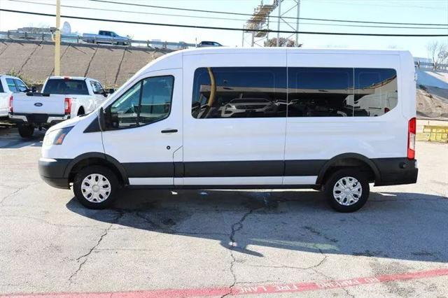 2016 Ford Transit Medium Roof w/Sliding Side Door Van