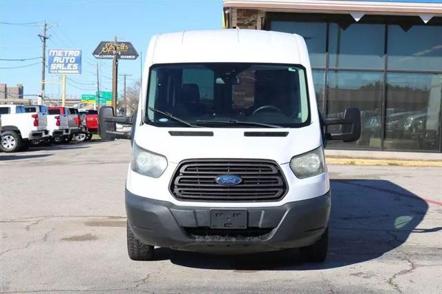 2016 Ford Transit Medium Roof w/Sliding Side Door Van