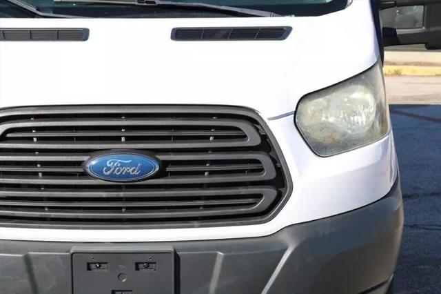 2016 Ford Transit Medium Roof w/Sliding Side Door Van