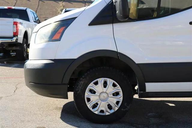 2016 Ford Transit Medium Roof w/Sliding Side Door Van