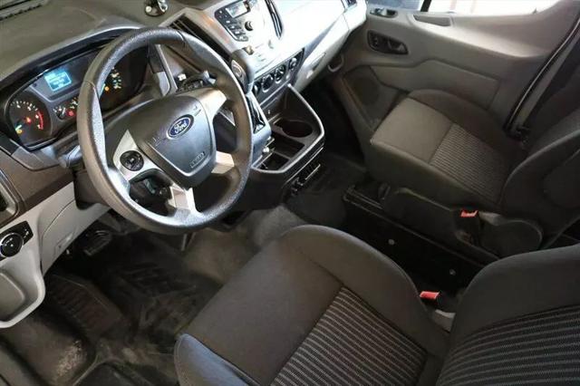 2016 Ford Transit Medium Roof w/Sliding Side Door Van