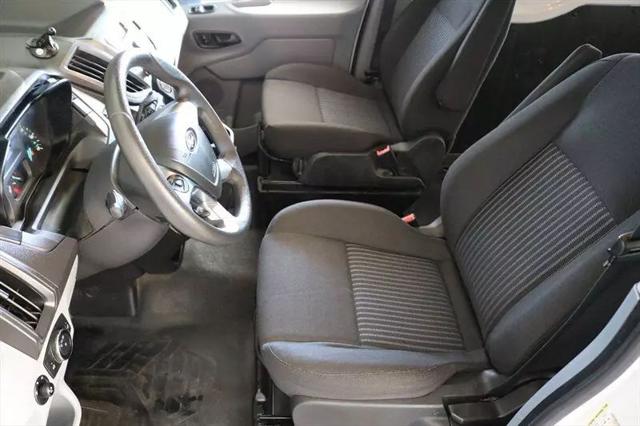 2016 Ford Transit Medium Roof w/Sliding Side Door Van