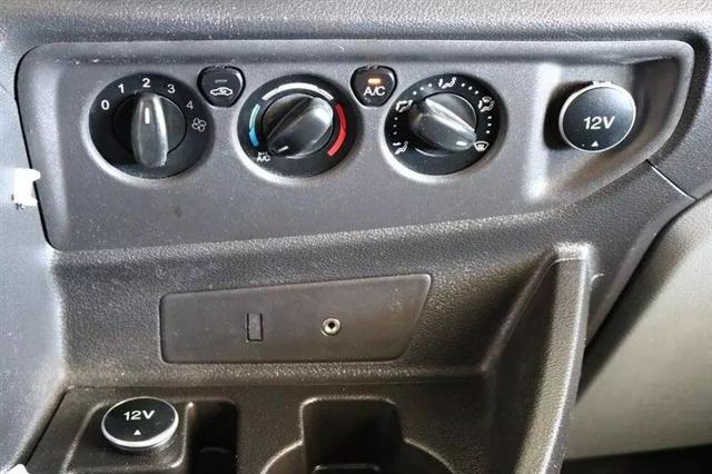 2016 Ford Transit Medium Roof w/Sliding Side Door Van