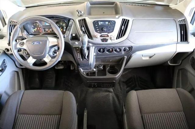 2016 Ford Transit Medium Roof w/Sliding Side Door Van