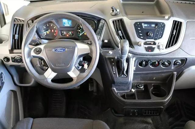 2016 Ford Transit Medium Roof w/Sliding Side Door Van