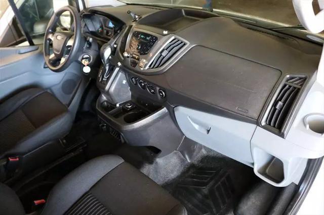 2016 Ford Transit Medium Roof w/Sliding Side Door Van