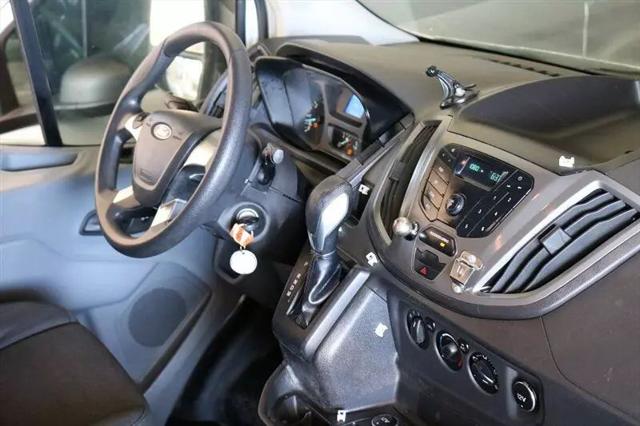 2016 Ford Transit Medium Roof w/Sliding Side Door Van
