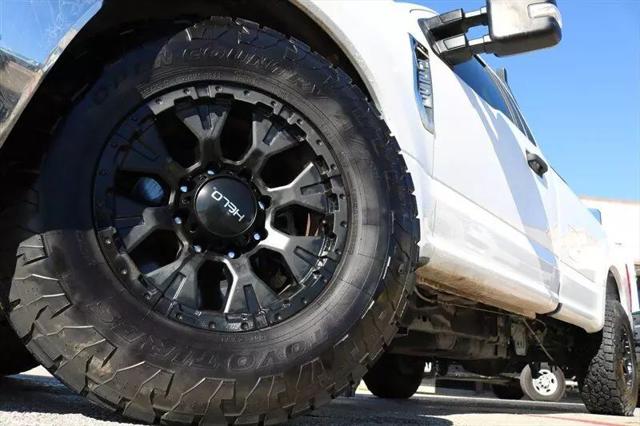 2017 Ford F-250 XL