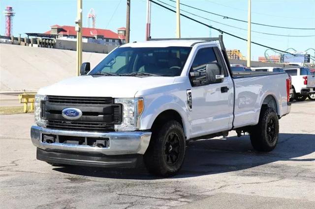 2017 Ford F-250 XL