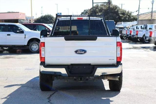 2017 Ford F-250 XL
