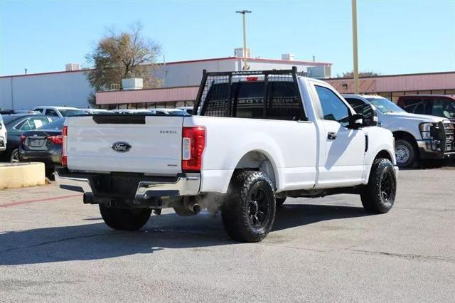 2017 Ford F-250 XL