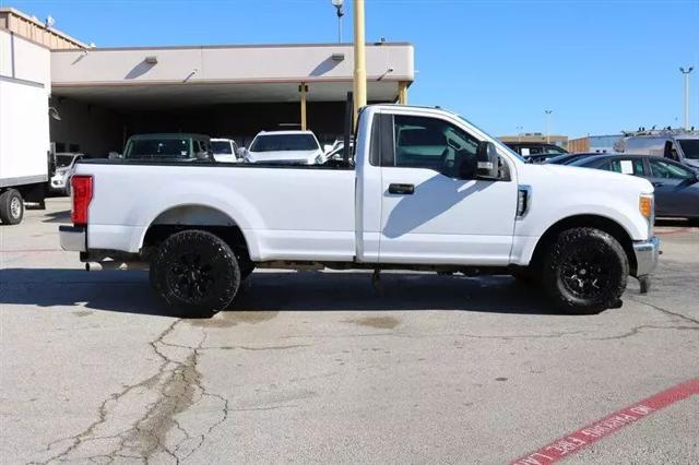 2017 Ford F-250 XL