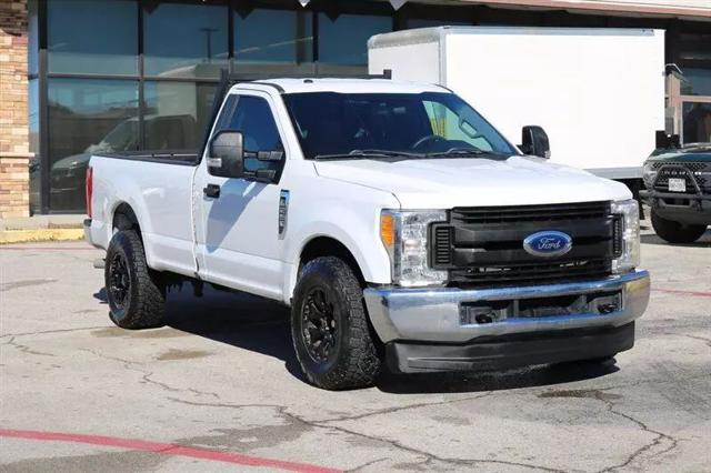 2017 Ford F-250 XL