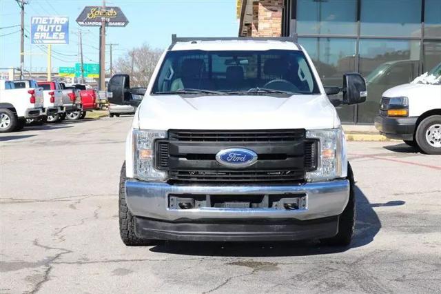 2017 Ford F-250 XL