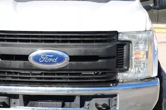 2017 Ford F-250 XL