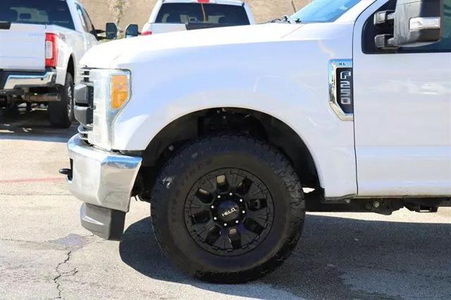 2017 Ford F-250 XL