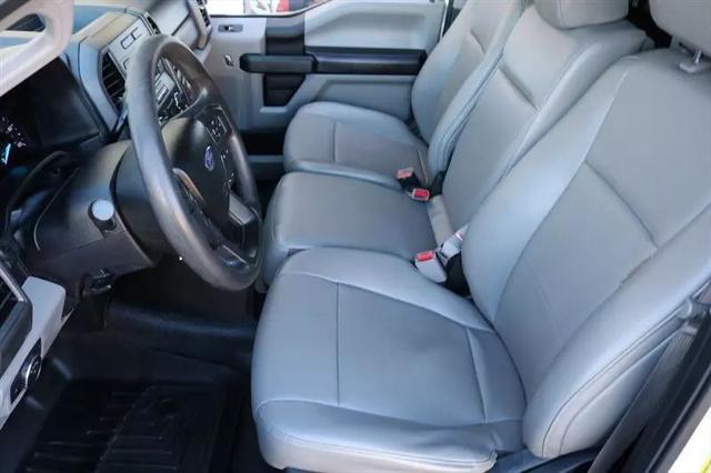 2017 Ford F-250 XL