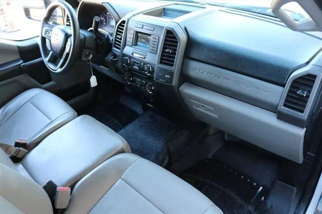 2017 Ford F-250 XL