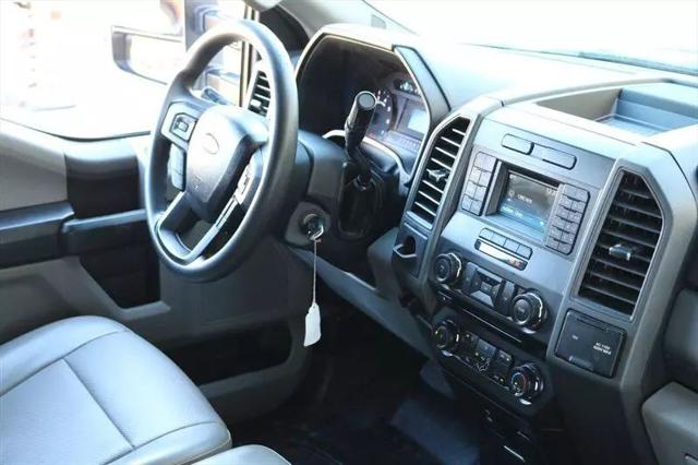 2017 Ford F-250 XL