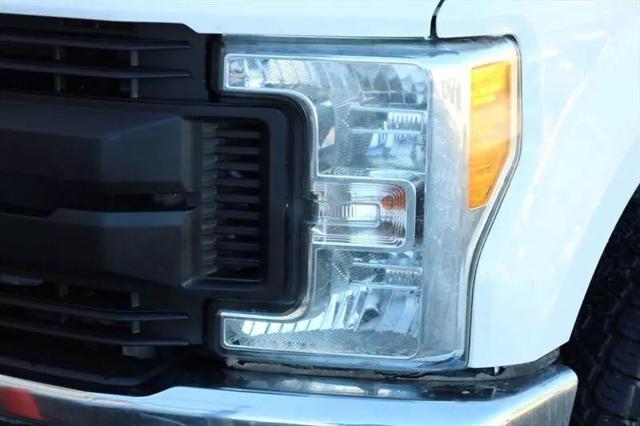 2017 Ford F-250 XL
