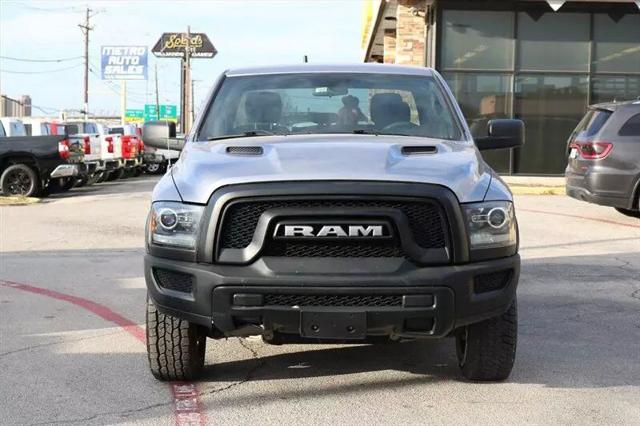2022 Ram 1500 Classic Warlock Quad Cab 4x4 6'4" Box