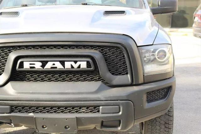 2022 Ram 1500 Classic Warlock Quad Cab 4x4 6'4" Box