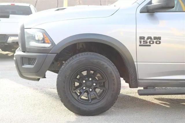 2022 Ram 1500 Classic Warlock Quad Cab 4x4 6'4" Box