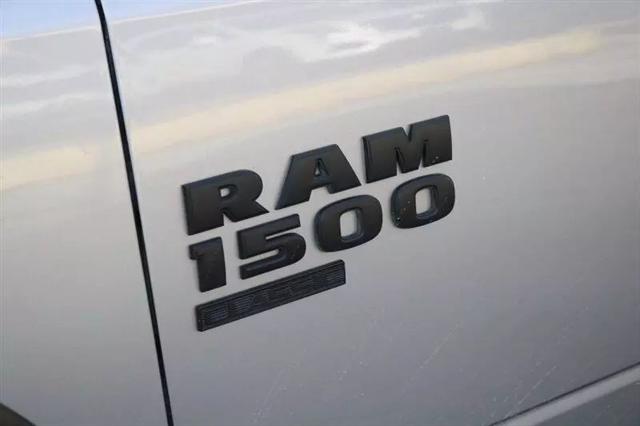 2022 Ram 1500 Classic Warlock Quad Cab 4x4 6'4" Box