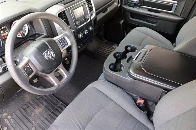 2022 Ram 1500 Classic Warlock Quad Cab 4x4 6'4" Box