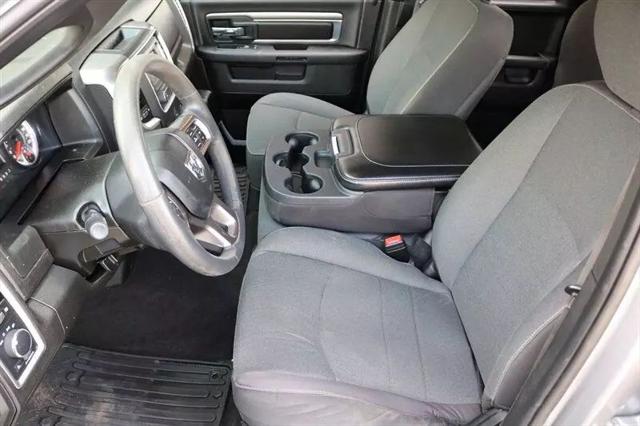 2022 Ram 1500 Classic Warlock Quad Cab 4x4 6'4" Box