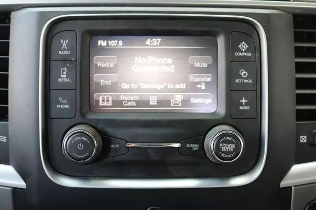 2022 Ram 1500 Classic Warlock Quad Cab 4x4 6'4" Box