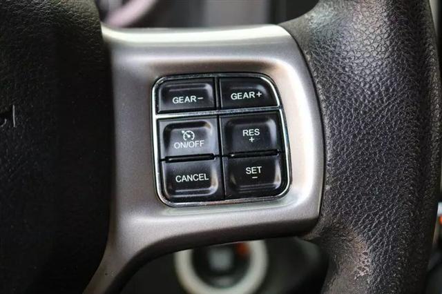 2022 Ram 1500 Classic Warlock Quad Cab 4x4 6'4" Box