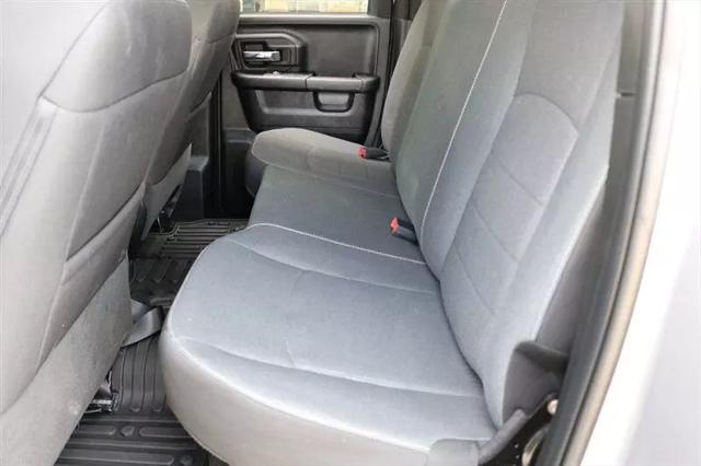 2022 Ram 1500 Classic Warlock Quad Cab 4x4 6'4" Box