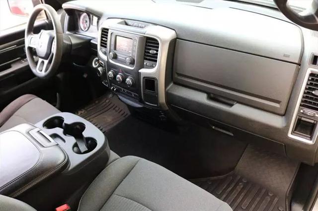 2022 Ram 1500 Classic Warlock Quad Cab 4x4 6'4" Box