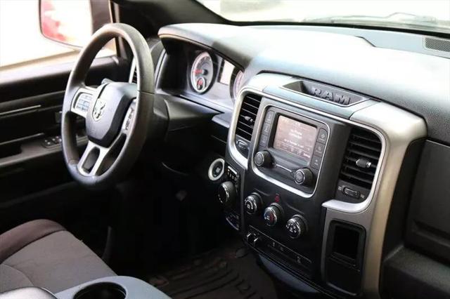 2022 Ram 1500 Classic Warlock Quad Cab 4x4 6'4" Box