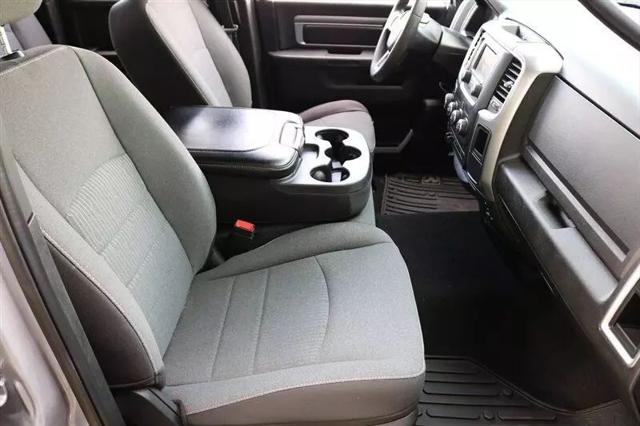 2022 Ram 1500 Classic Warlock Quad Cab 4x4 6'4" Box