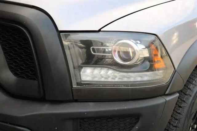 2022 Ram 1500 Classic Warlock Quad Cab 4x4 6'4" Box