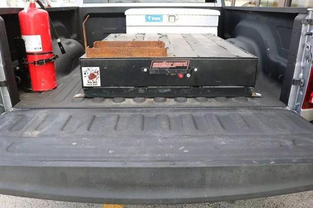 2022 Ram 1500 Classic Warlock Quad Cab 4x4 6'4" Box