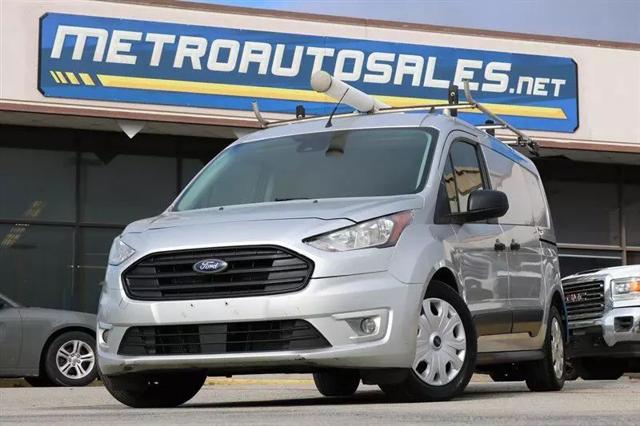 2021 Ford Transit Connect XLT Cargo Van for sale in Arlington, TX