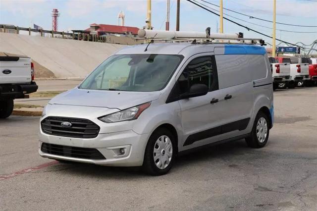 2021 Ford Transit Connect XLT Cargo Van