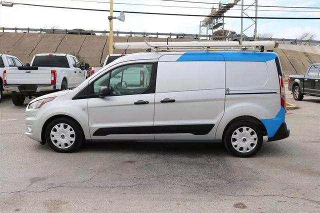2021 Ford Transit Connect XLT Cargo Van