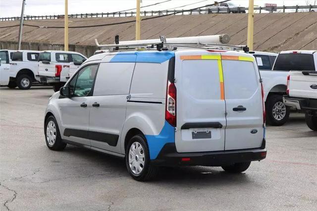 2021 Ford Transit Connect XLT Cargo Van