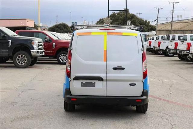 2021 Ford Transit Connect XLT Cargo Van