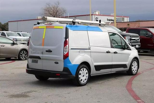 2021 Ford Transit Connect XLT Cargo Van