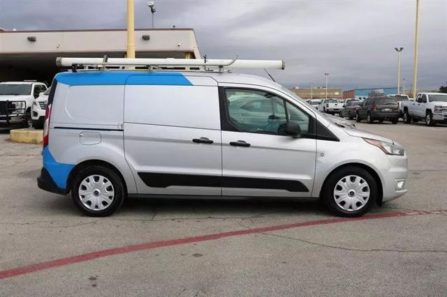 2021 Ford Transit Connect XLT Cargo Van