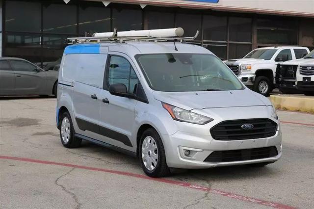2021 Ford Transit Connect XLT Cargo Van