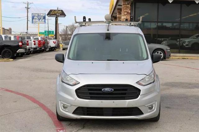 2021 Ford Transit Connect XLT Cargo Van