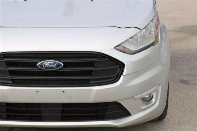 2021 Ford Transit Connect XLT Cargo Van