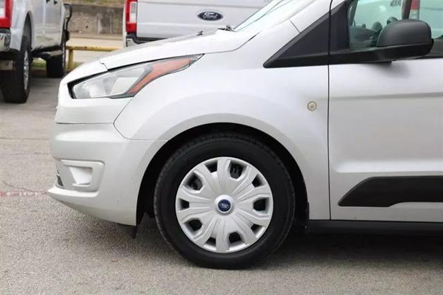 2021 Ford Transit Connect XLT Cargo Van